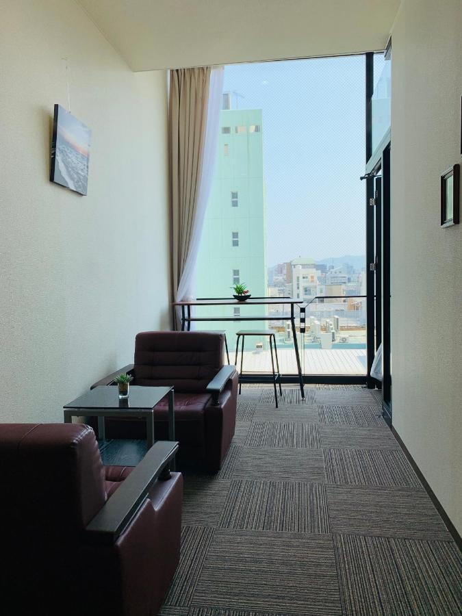 ひまわり 向日葵 Himawari Apartment Takamatsu Exterior photo