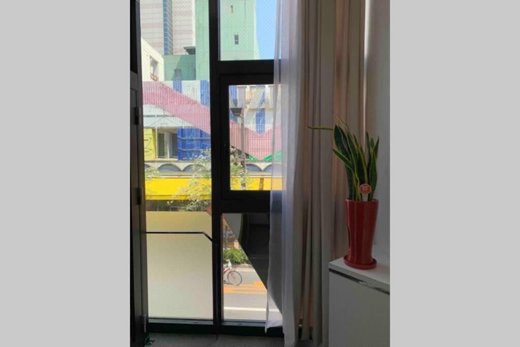 ひまわり 向日葵 Himawari Apartment Takamatsu Exterior photo